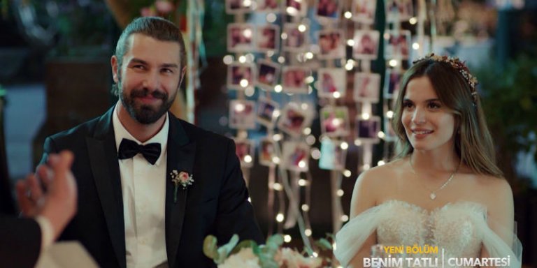 Benim Tatlı Yalanım 26. Bölüm Fragmanı Yayında! Nejat’la Suna Sonunda Nikah Masasına Oturuyor!