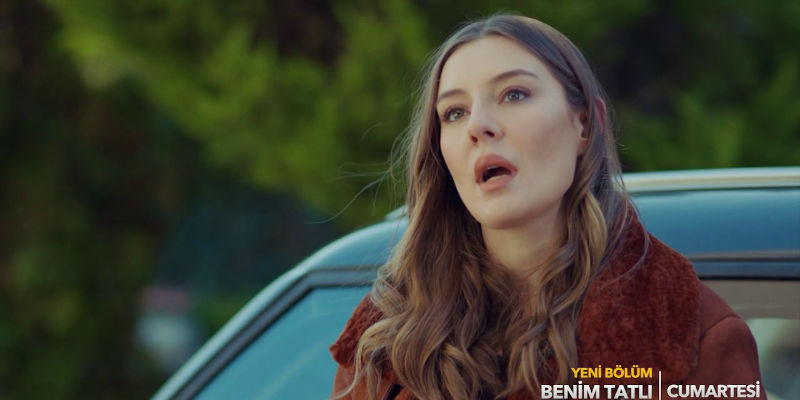 Aylin İnsafa Geliyor