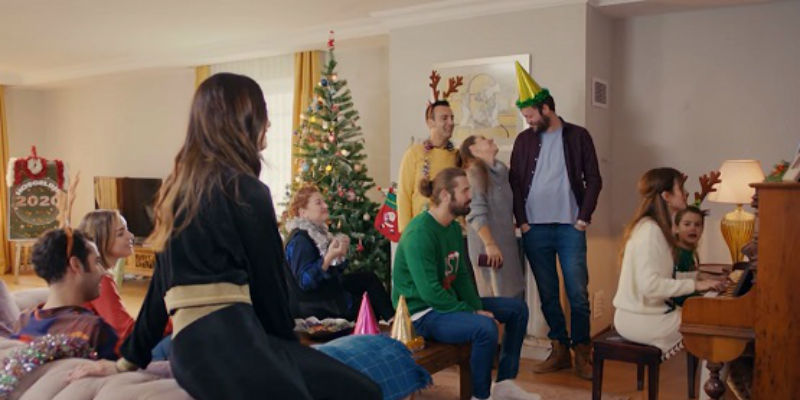 Benim Tatlı Yalanım Final Bölümü