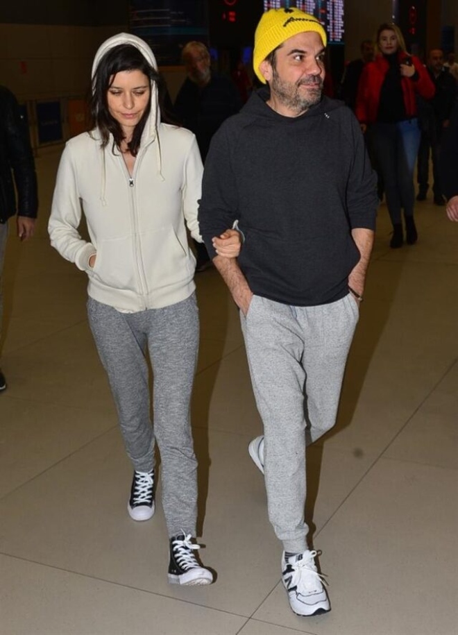 Beren Saat ve Kenan Doğulu Aşk Tazeledi!