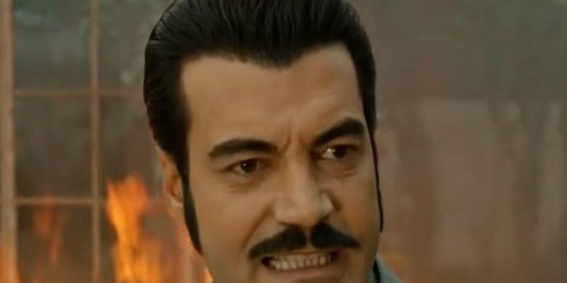 Demir Annesini Ret Ediyor