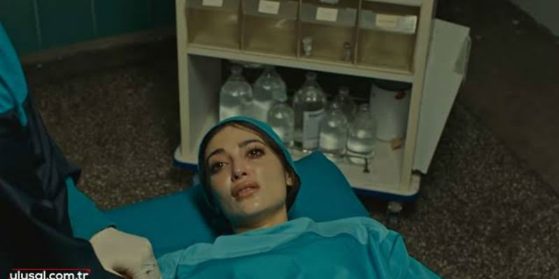 Müjgan Bebeğini Düşürüyor Mu