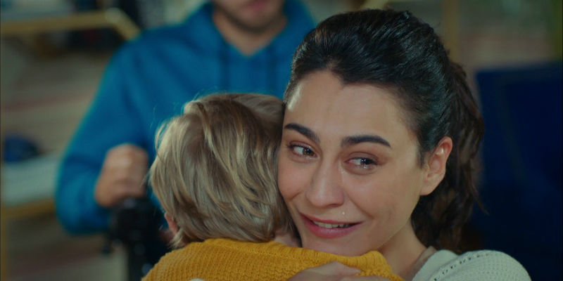 Efe Akça'ya İlk Kez Anne Diyor