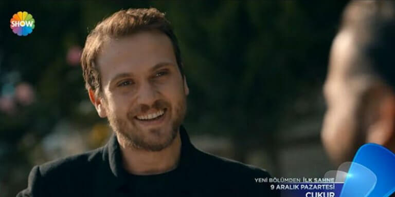 Çukur 3. Sezon 12. Bölüm İlk Sahne Yayında! Yamaç’tan Vartolu’ya Manidar Hediye!