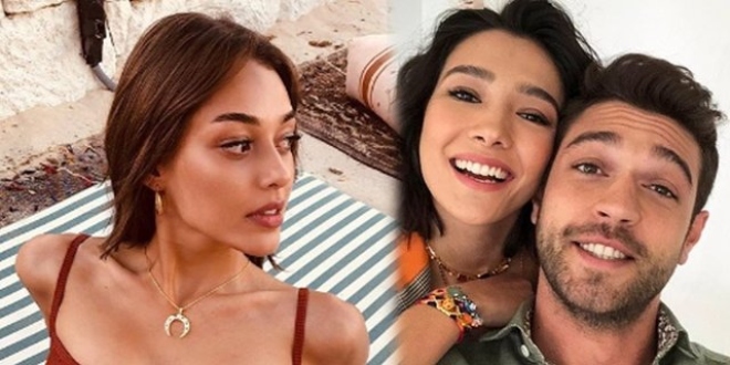 Dilan Çiçek Deniz'den Aybüke Pusat Açıklaması!