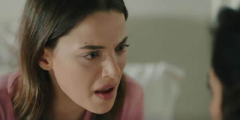 Şirin Hem Banu'yla Hem Ferhat'la Yüzleşiyor