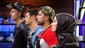 MasterChef Bireysel Dokunulmazlıkta İlk!