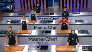 MasterChef Bireysel Dokunulmazlıkta İlk!