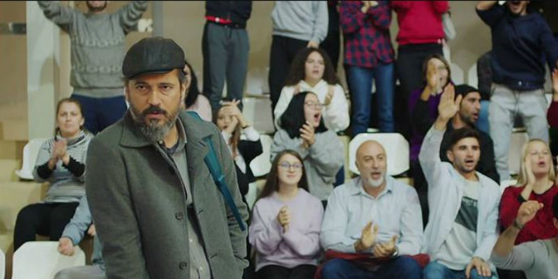 Ateş Travmalı Hastayı Takibe Alıyor