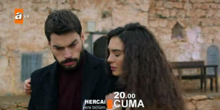 Hercai 24. Bölüm 2. Fragmanı Yayında! Miran Öğrendiği Gerçekle Sarsılıyor!
