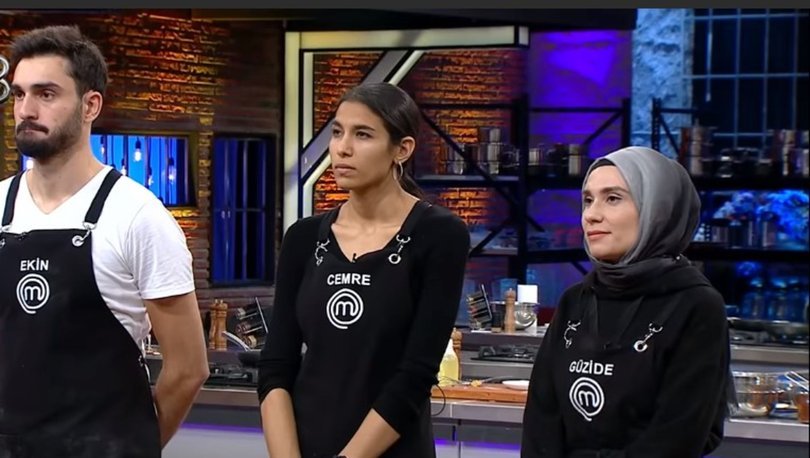 MasterChef Türkiye'de Kim Eleme Adayı Oldu!