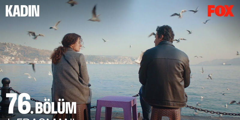 Bahar Arif'in Aldığı Kolyeyi Tekrar Takıyor