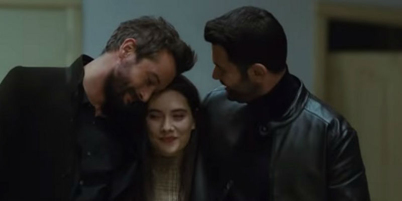 Kardeşler Sonunda Kavuşuyor