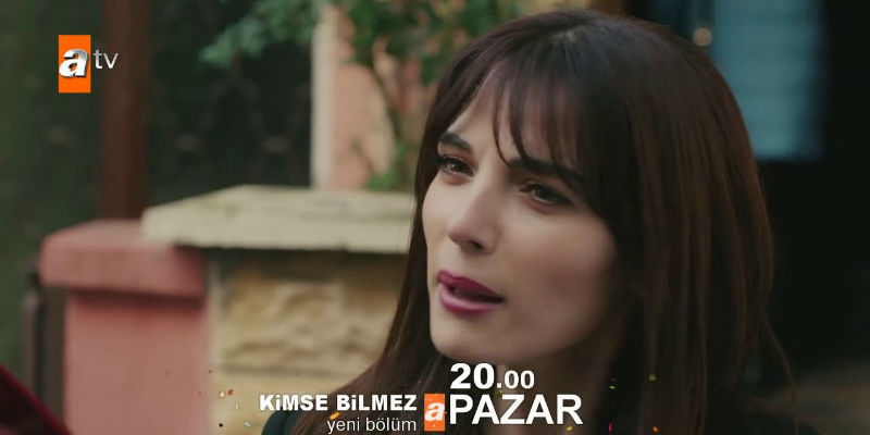 Özlem Olanlardan Sevda'yı Sorumlu Tutuyor