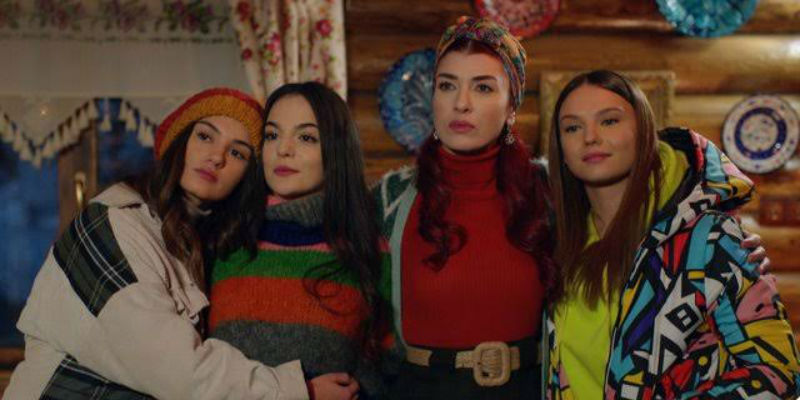 Kuzey'in Kızları Yıldız'dan Tarafa Geçiyor