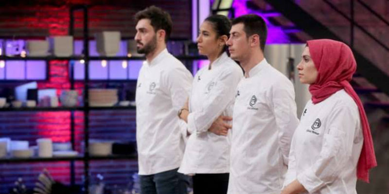 Final Haftasında İlk Eleme Adayı Kim Oldu