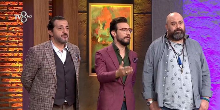 MasterChef’te İkinci Eleme Adayı da Belli Oldu!