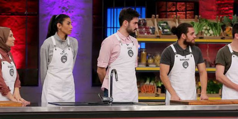 MastterChef’te Finale Kalan Dört Yarışmacı Belli Oldu!