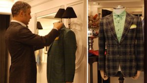 özel dikim takım elbise