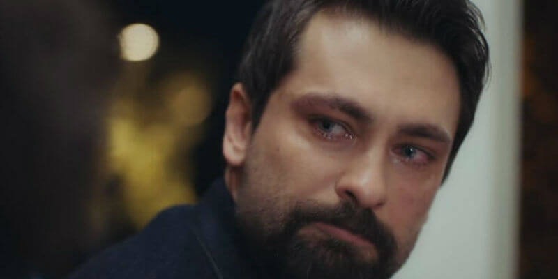 Ferman Büyük Sırrını Ali'yle Paylaşıyor