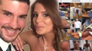 Berk Oktay'ın Uygunsuz Fotoğrafları Davalık Mı Oldu?