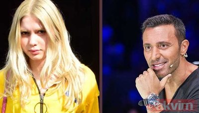 Aleyna Tilki, Mustafa Sandal'ın El Hareketleri Hakkında Konuştu!