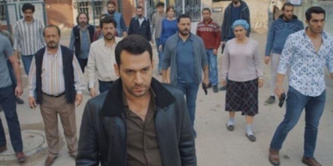 Ramo dizisi oyuncuları