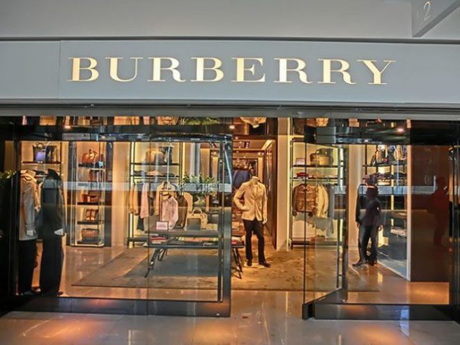 Burberry