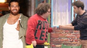 Çok Güzel Hareketler 2'den Can Yaman’a Gönderme!