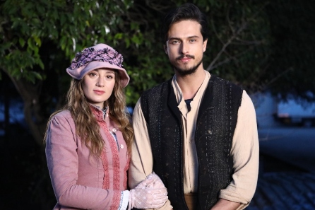 Mahsusa Filminin Çekimleri Tamamlandı!