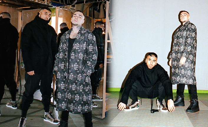 Eno ve Ezhel’den Herkesi Etkileyecek Yeni Şarkı!