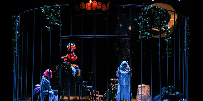 İBB Şehir Tiyatrolarında Aralık Ayı Oyunları!