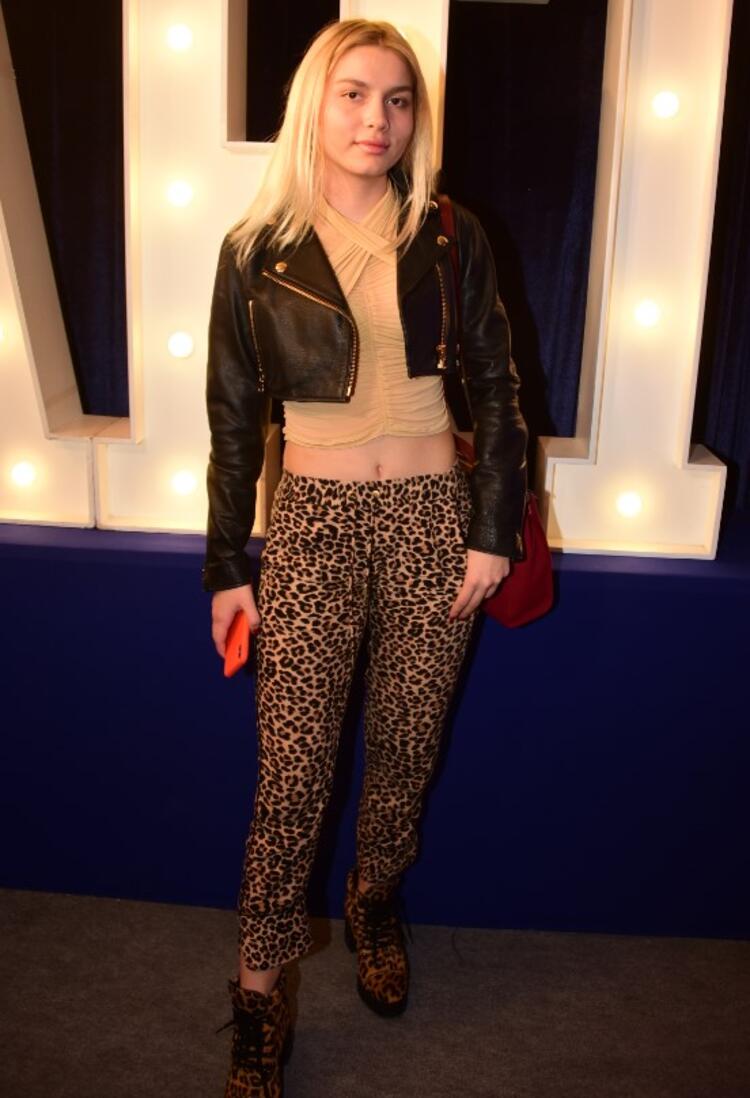 Aleyna Tilki, Mustafa Sandal'ın El Hareketleri Hakkında Konuştu!