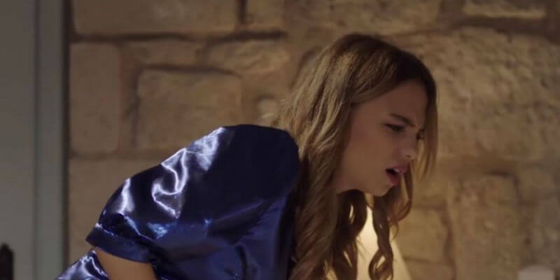 Ceren Ava Giderken Avlanıyor