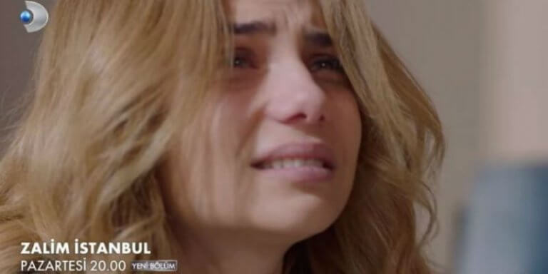 Zalim İstanbul 22. Bölüm 2. Fragmanı Yayında! Ceren Elindeki Tek Kozunu Da Kaybediyor!
