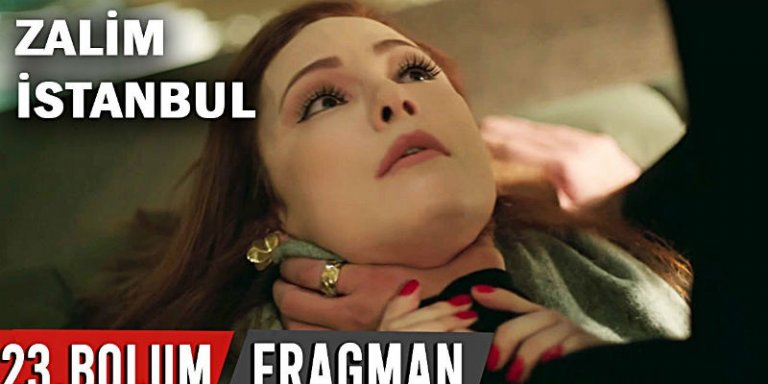 Zalim İstanbul 23. Bölüm 1. Fragmanı Yayında! “Torunun Seni Bekliyor Şeniz”!