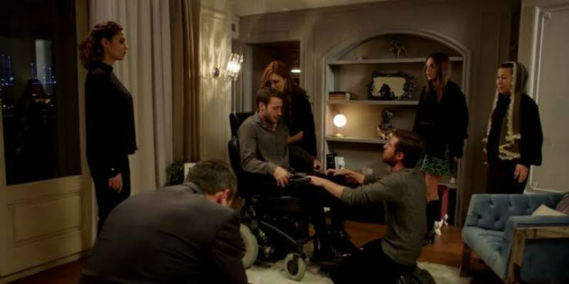 Nedim'in Kaza Günü Canlandırılıyor