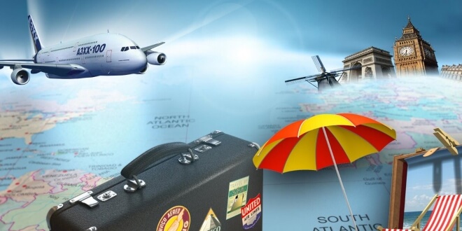 Geleceğin Seyahat Trendleri Neler Olacak?