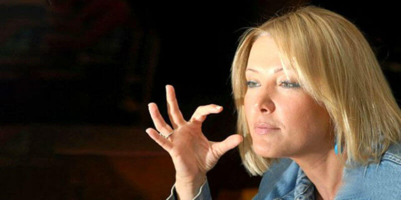 Berna Laçin'e Deprem Paylaşımından Dolayı Soruşturma Açıldı