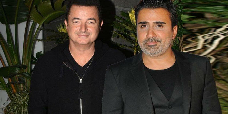 Şarkıcı Emrah'ın, Acun Ilıcalı'ya Açtığı Tazminat Davasını Sonuçlandı