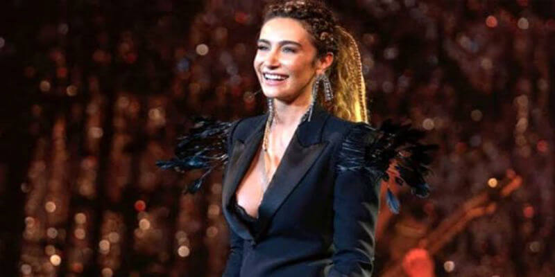 Sıla, sevgilisi Hazer Amani İle İlk Paylaşımı