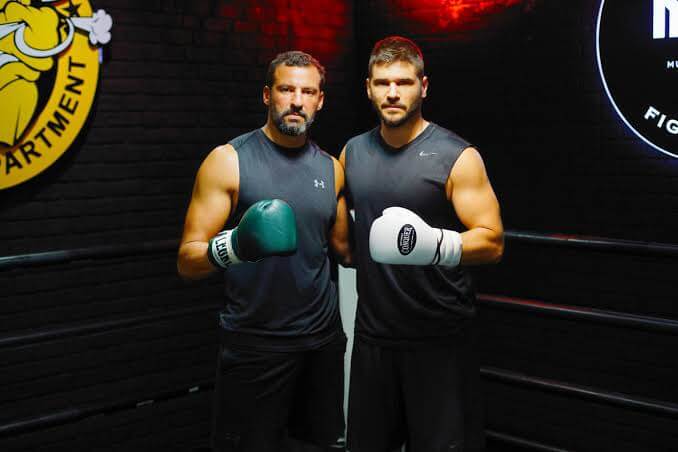 Faical Attougui Kimdir?