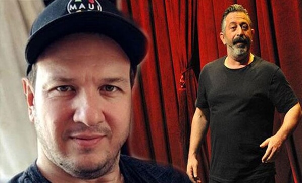 Cem Yılmaz Meydan Okudu!