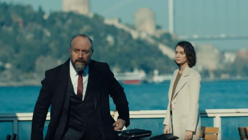 İrfan İlay'ın Yardım İsteğini Geri Çeviriyor