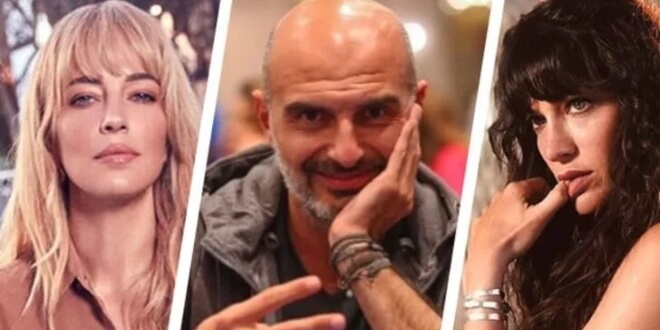 Burcu Esmersoy Berk Suyabatmaz ve Berrak Tüzünataç'a Beklenmedik Bir Tepki Verdi!