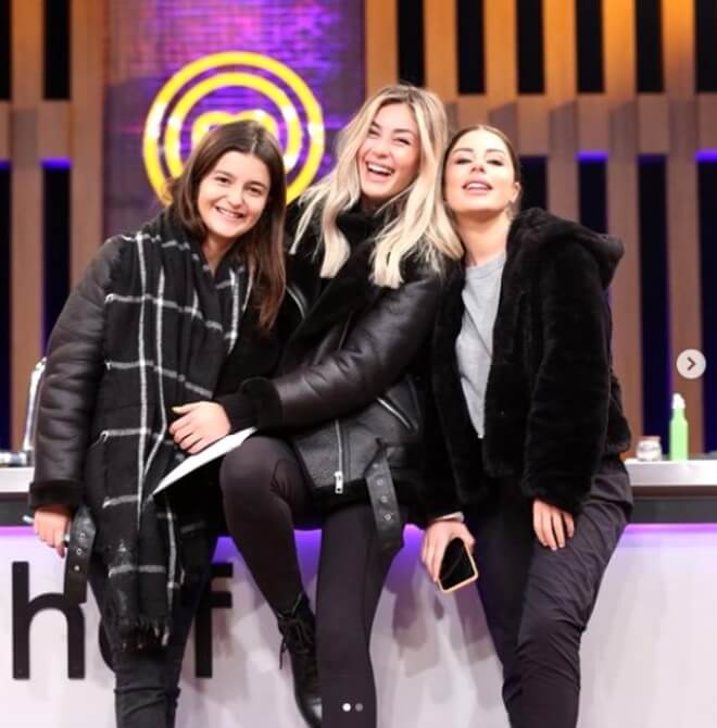 Çağla Ayça Altunkaya'dan MasterChef Paylaşımı