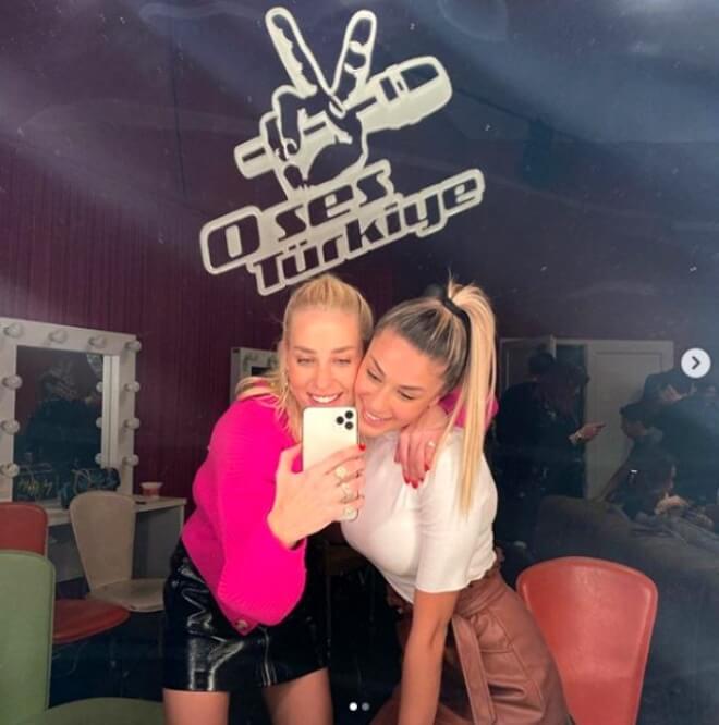 Çağla Ayça Altunkaya "O Ses Türkiye" Paylaşımı