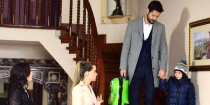 Çocuk 18. Bölüm Fragmanı Yayınlandı Mı? Ali Kemal Efe’yi Hasan’a Teslim Ediyor!