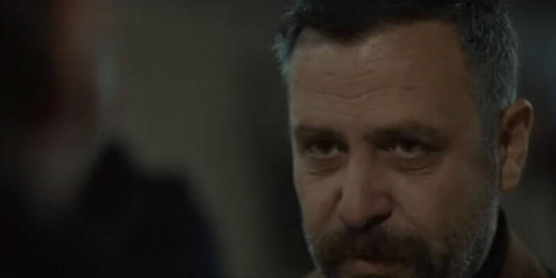 Çağatay Ölümcül Hamlesini Yapıyor