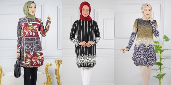 Değişmeyen Moda Tunik